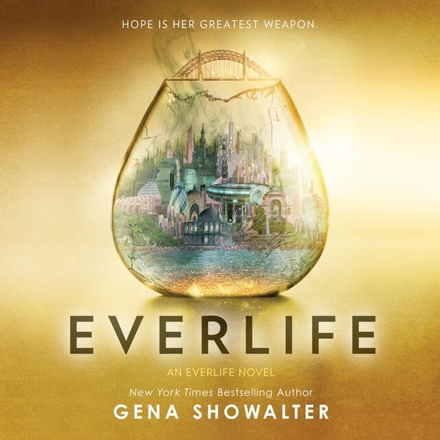 Book cover for Everlife