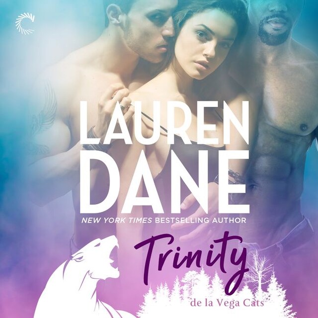 Book cover for Trinity