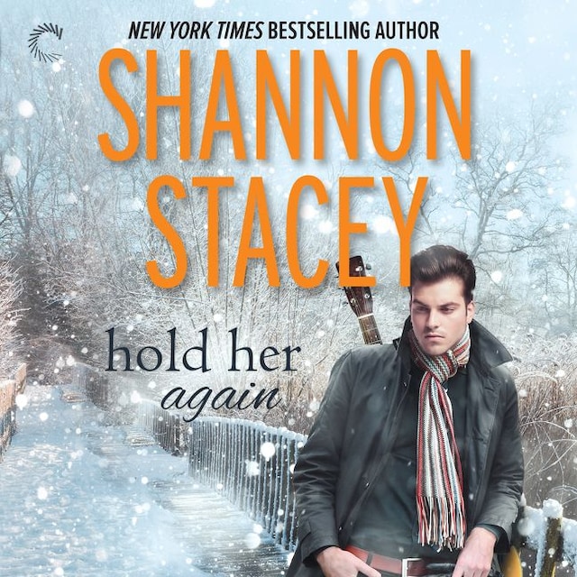 Book cover for Hold Her Again