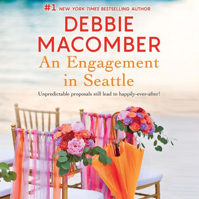 Book cover for An Engagement in Seattle