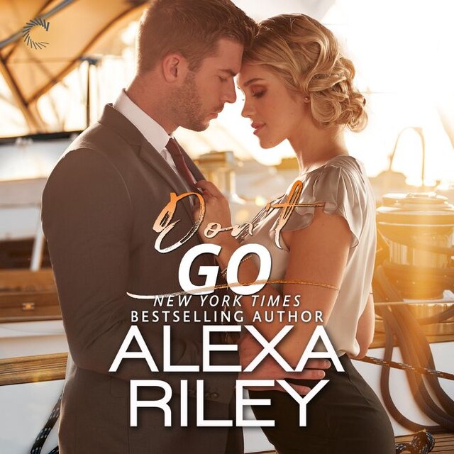 Copertina del libro per Don't Go