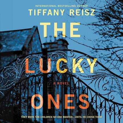 The Lucky Ones bookCoverFor