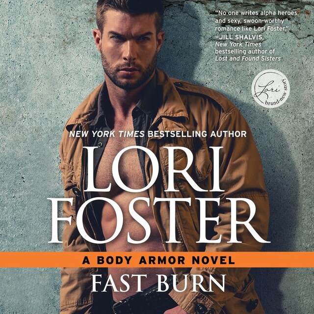 Book cover for Fast Burn