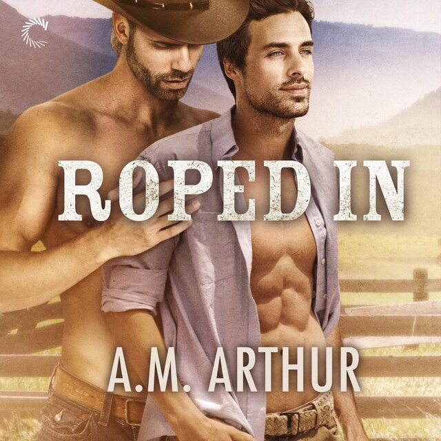 Book cover for Roped In
