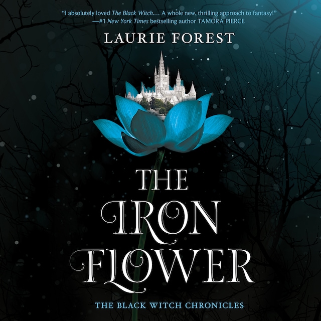 Buchcover für The Iron Flower
