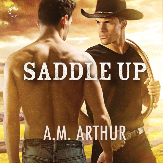 Boekomslag van Saddle Up
