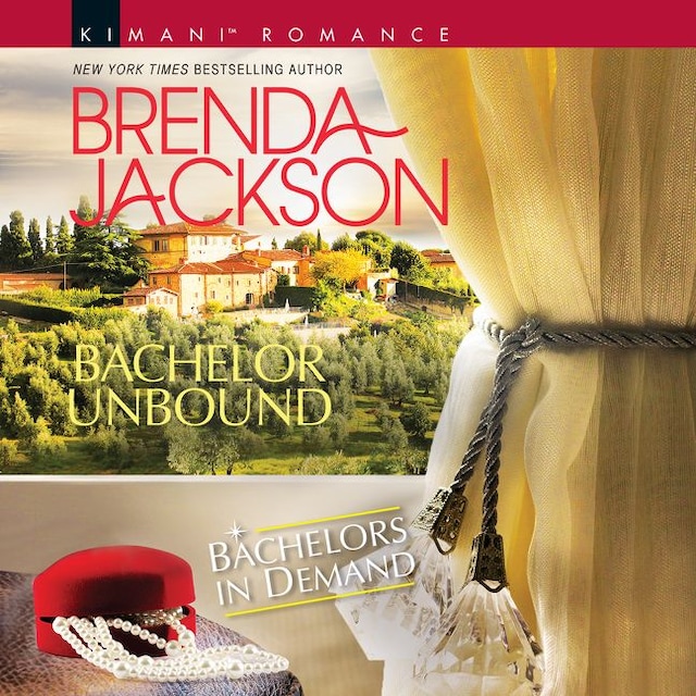 Buchcover für Bachelor Unbound