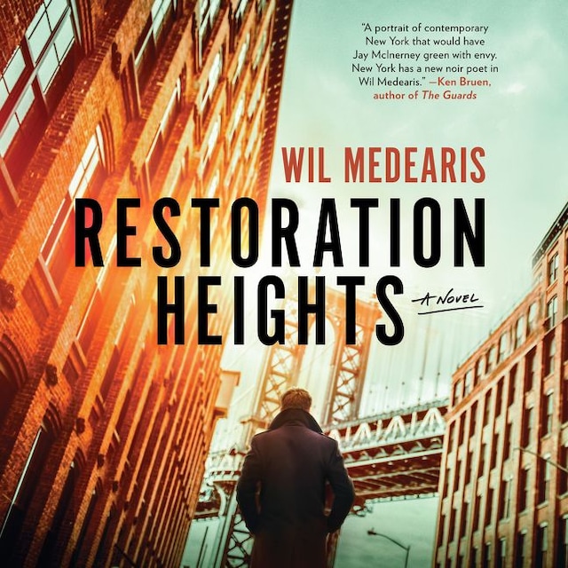 Buchcover für Restoration Heights