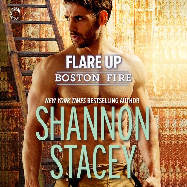 Book cover for Flare Up