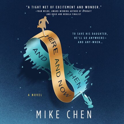 Here and Now and Then bookCoverFor