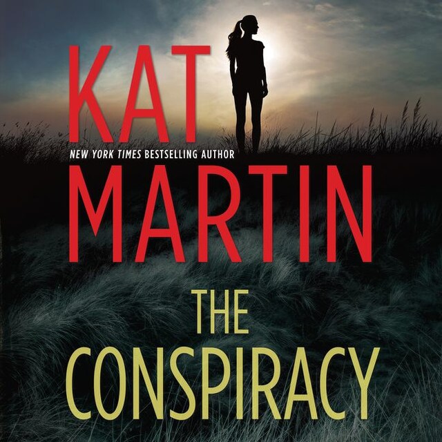 Copertina del libro per The Conspiracy