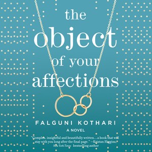 The Object of Your Affections bookCoverFor