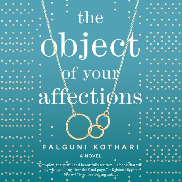 Buchcover für The Object of Your Affections