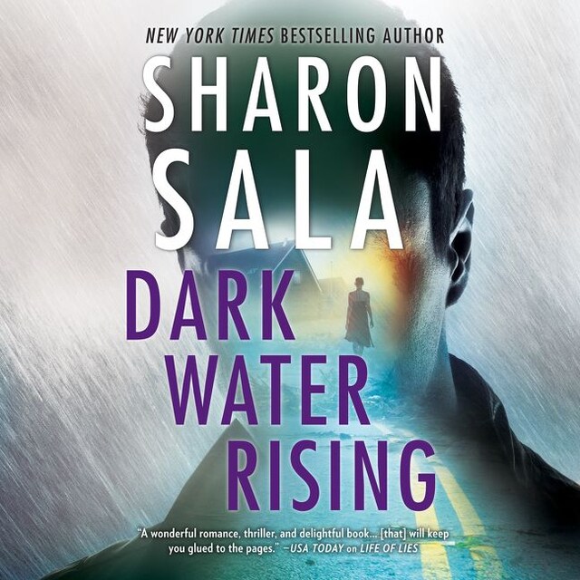 Buchcover für Dark Water Rising
