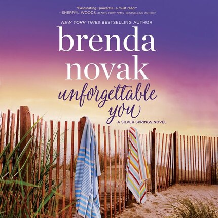 Unforgettable You bookCoverFor