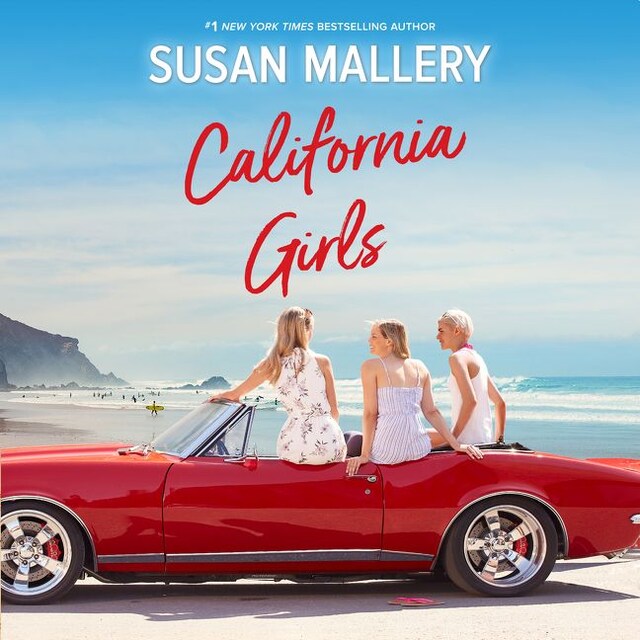 Book cover for California Girls