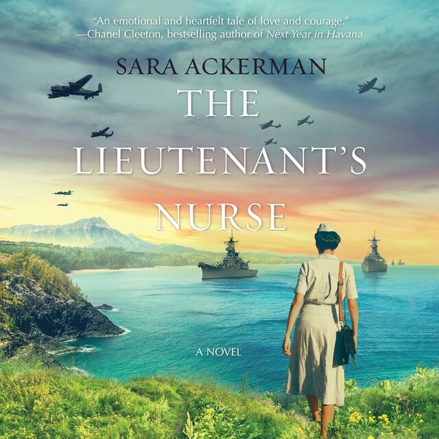 Boekomslag van The Lieutenant's Nurse