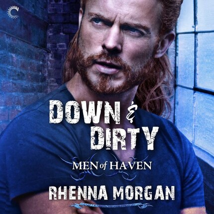 Down & Dirty bookCoverFor