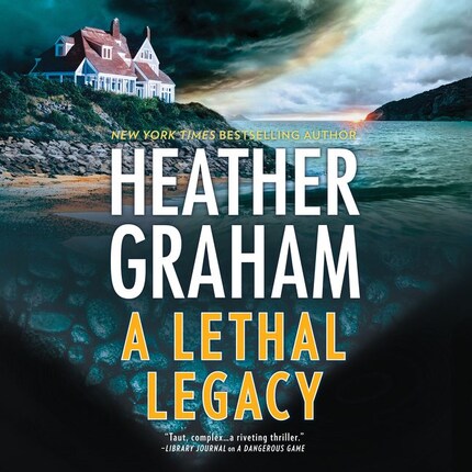 A Lethal Legacy bookCoverFor