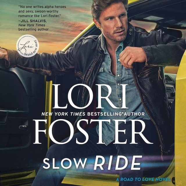 Buchcover für Slow Ride