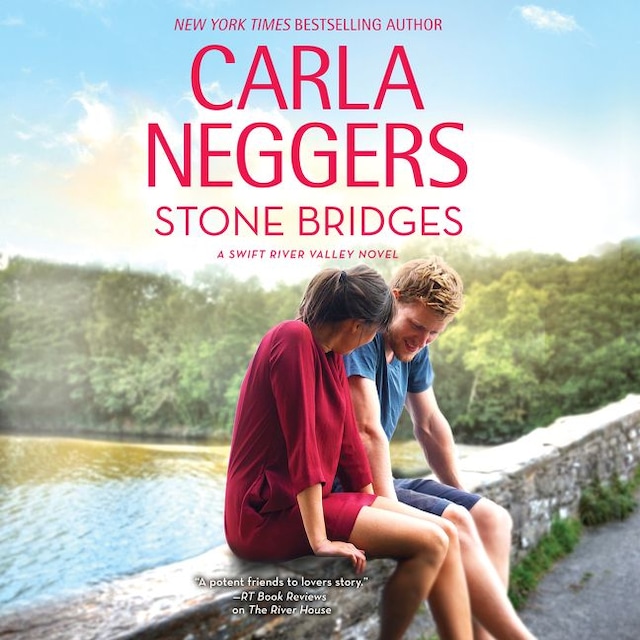 Buchcover für Stone Bridges