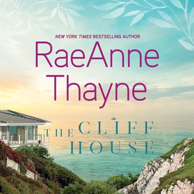 Book cover for The Cliff House