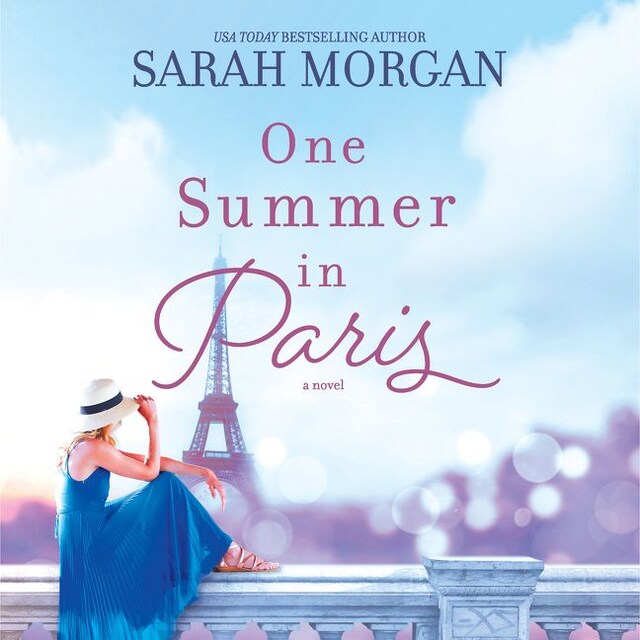 Book cover for One Summer in Paris