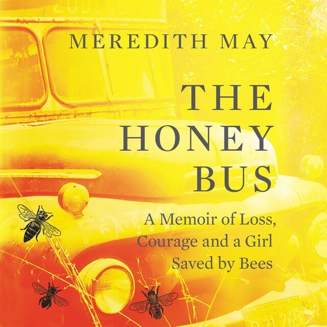 Buchcover für The Honey Bus