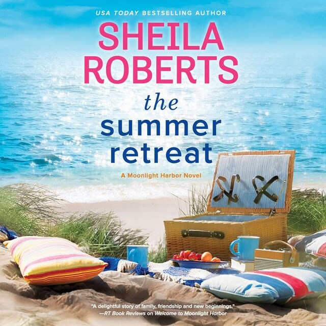 Portada de libro para The Summer Retreat