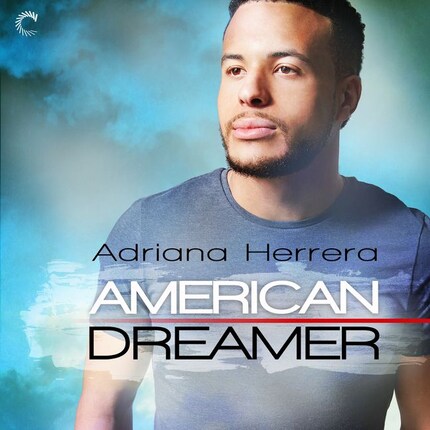 American Dreamer bookCoverFor