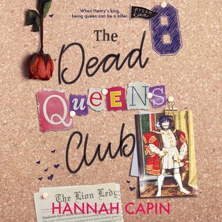 The Dead Queens Club bookCoverFor