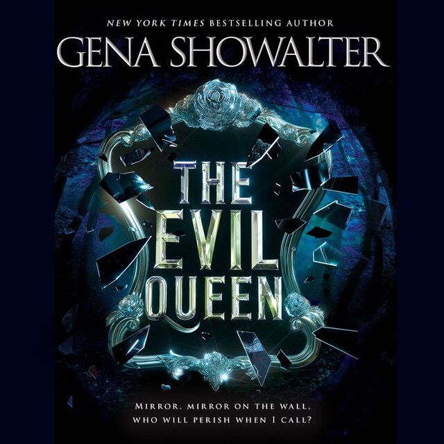 Buchcover für The Evil Queen