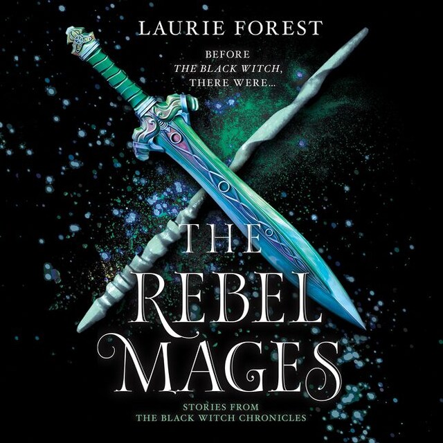 Okładka książki dla The Rebel Mages