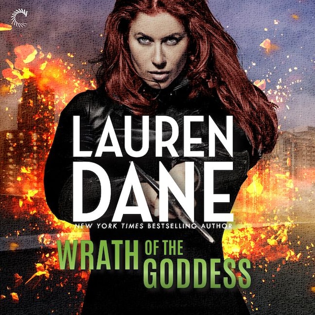 Buchcover für Wrath of the Goddess