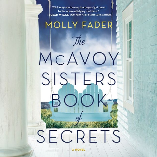 Book cover for The McAvoy Sisters Book of Secrets