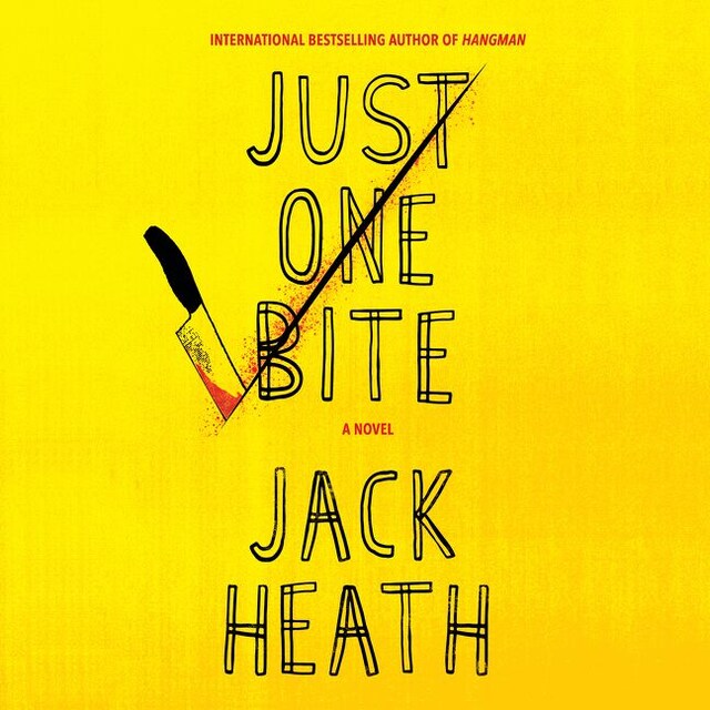 Book cover for Just One Bite