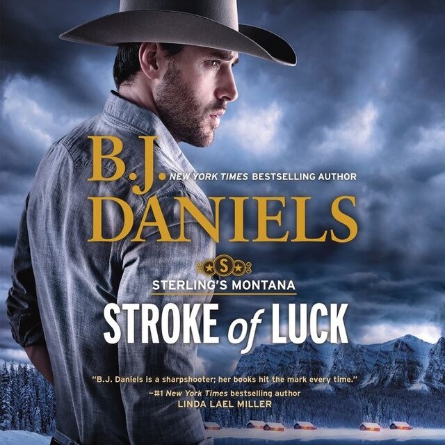 Okładka książki dla Stroke of Luck