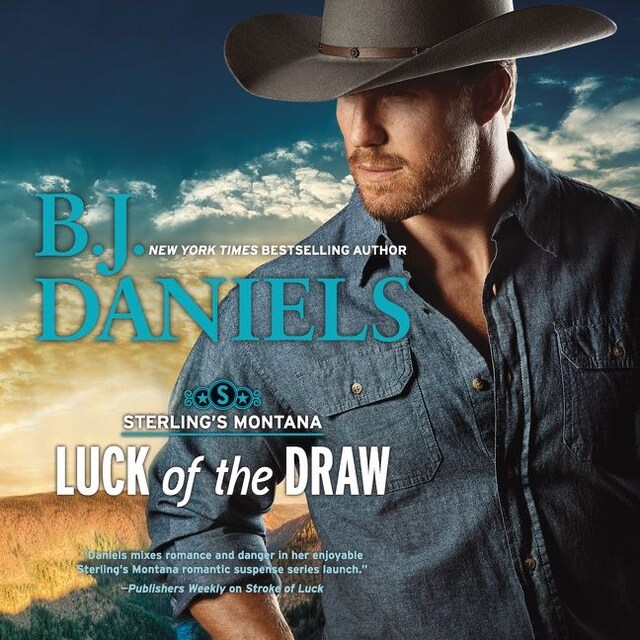 Book cover for Luck of the Draw