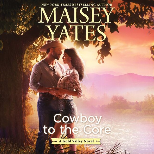 Cowboy to the Core Buchcover für Cowboy to the Core