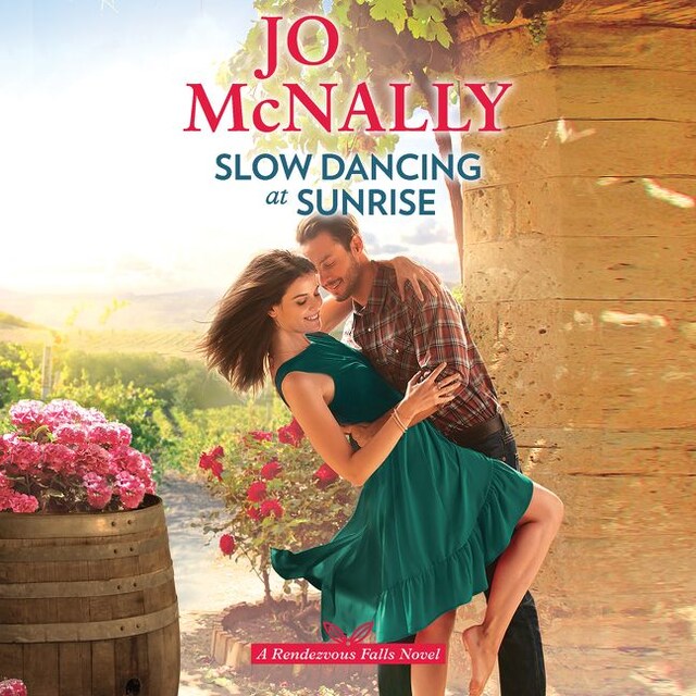 Portada de libro para Slow Dancing at Sunrise