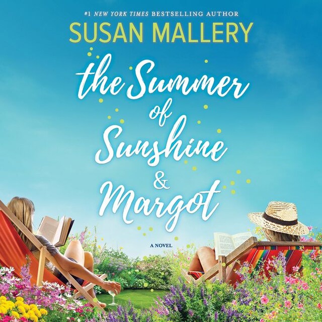 Book cover for The Summer of Sunshine and Margot