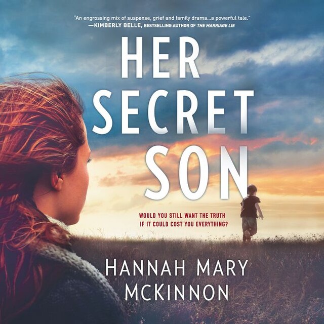 Book cover for Her Secret Son