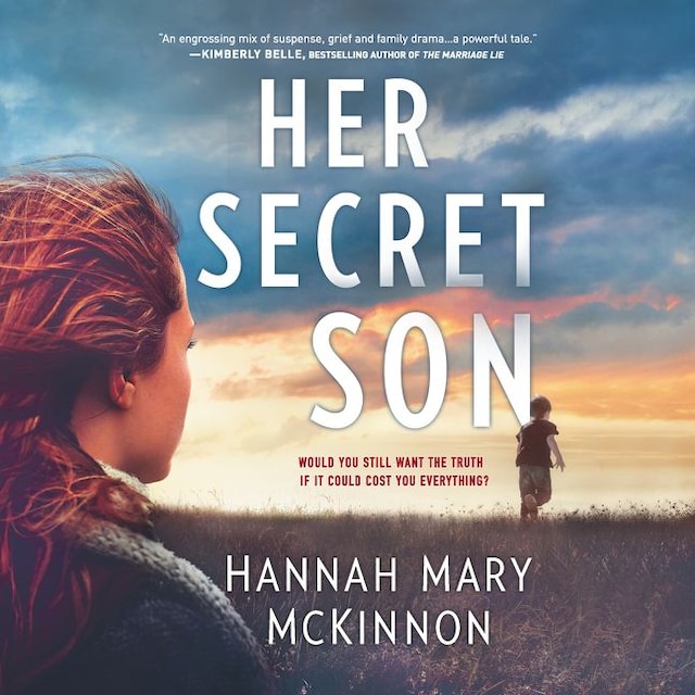 Book cover for Her Secret Son