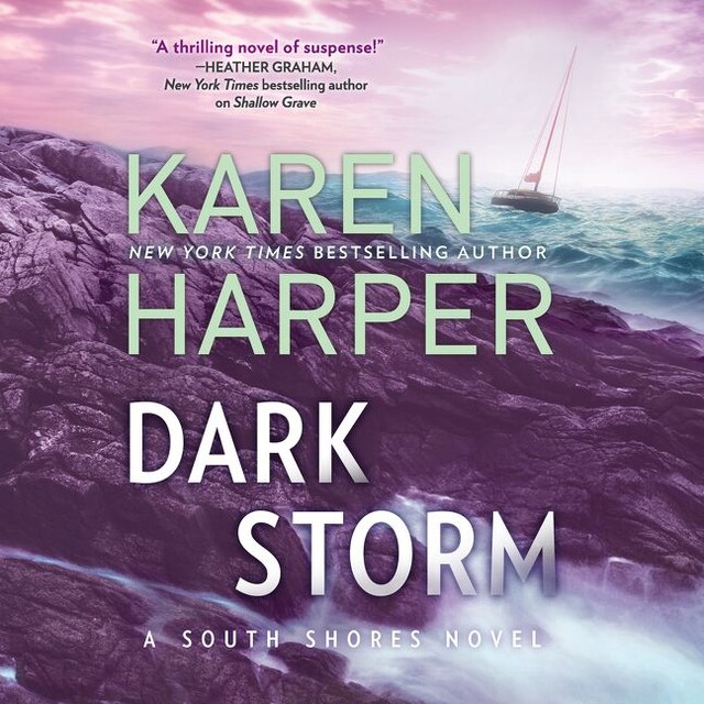 Buchcover für Dark Storm