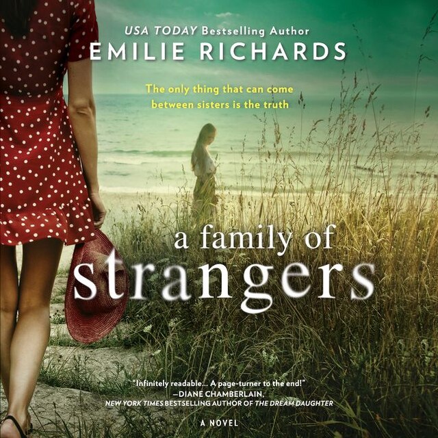 Book cover for A Family of Strangers