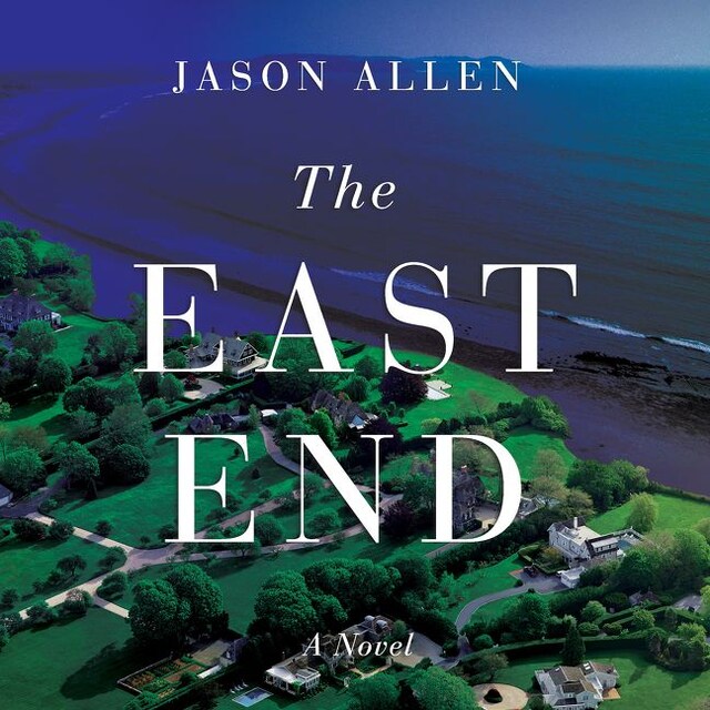 Book cover for The East End