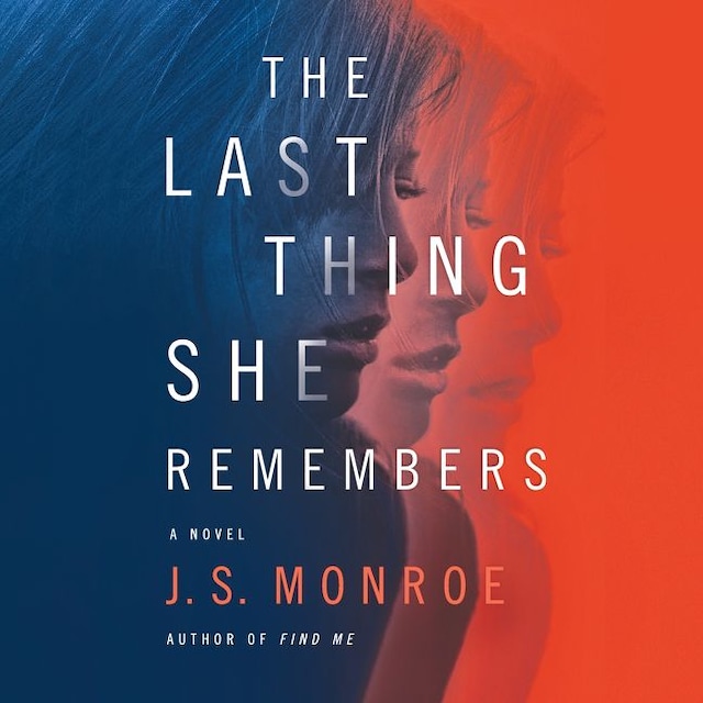 Book cover for The Last Thing She Remembers