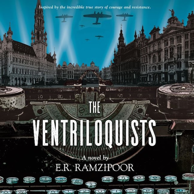 Buchcover für The Ventriloquists