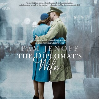The Diplomat's Wife bookCoverFor