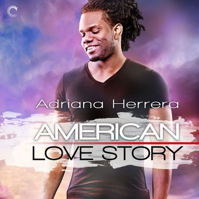 Kirjankansi teokselle American Love Story